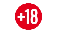 Solo mayores de 18